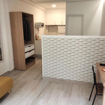 Ds3- Loft Con Aire Acondicionado Y Wifi En Madrid Apartment Exterior photo