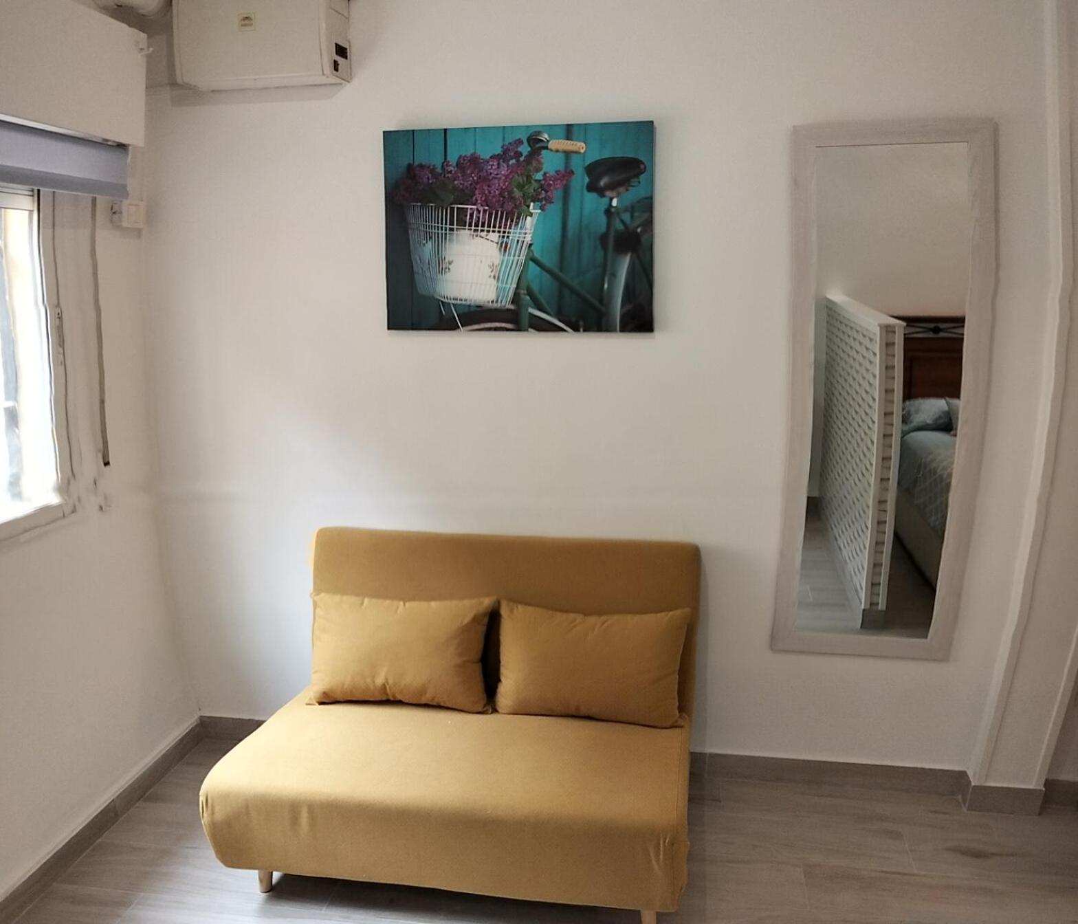 Ds3- Loft Con Aire Acondicionado Y Wifi En Madrid Apartment Exterior photo